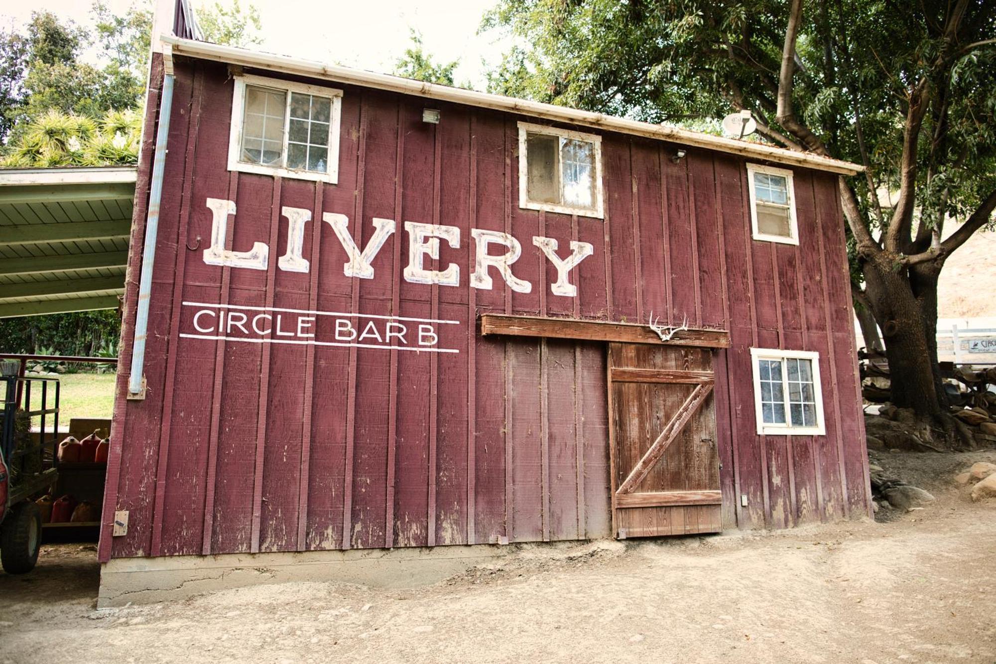 Circle Bar B Guest Ranch Capitan