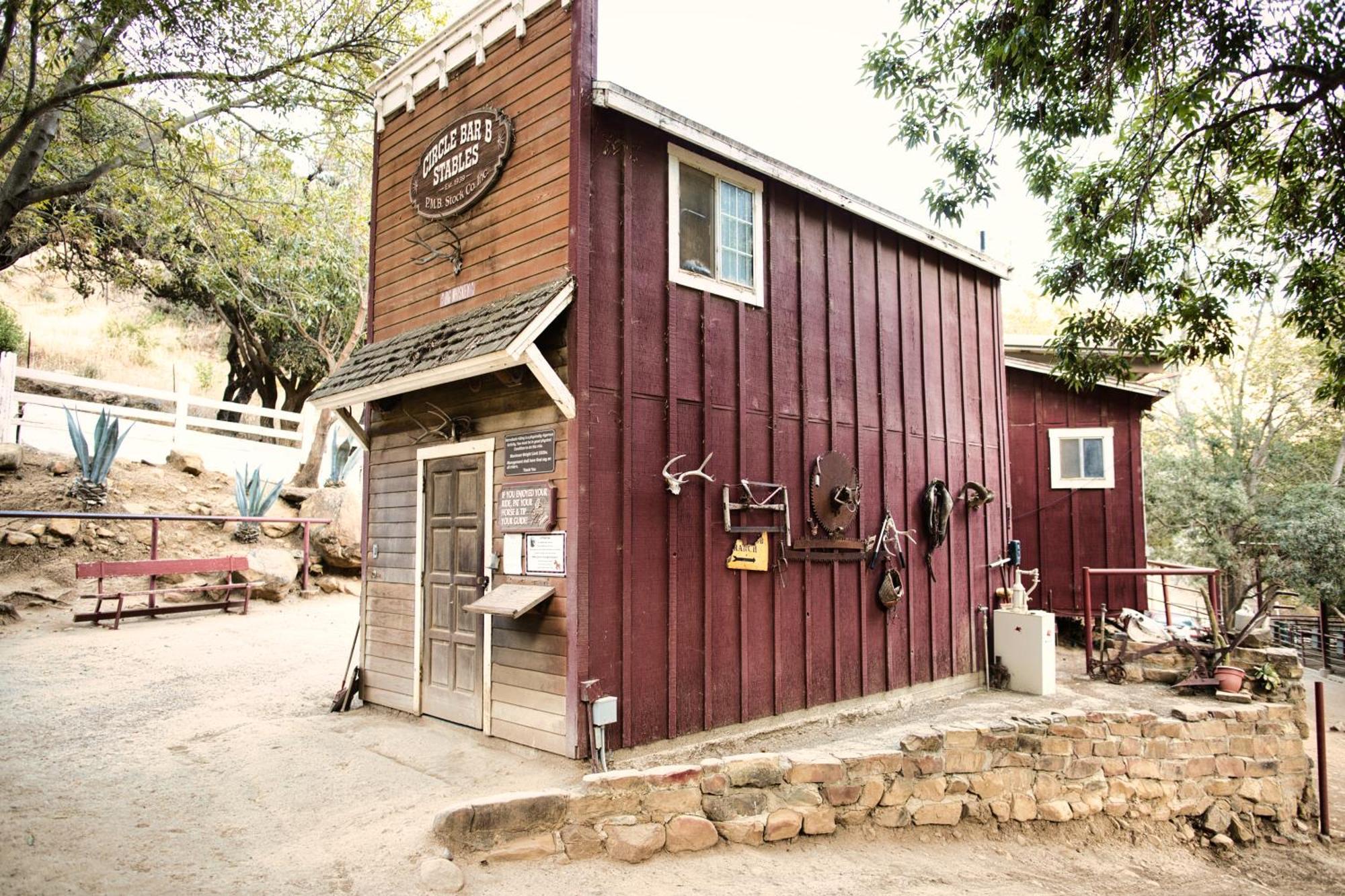 Circle Bar B Guest Ranch Hotel