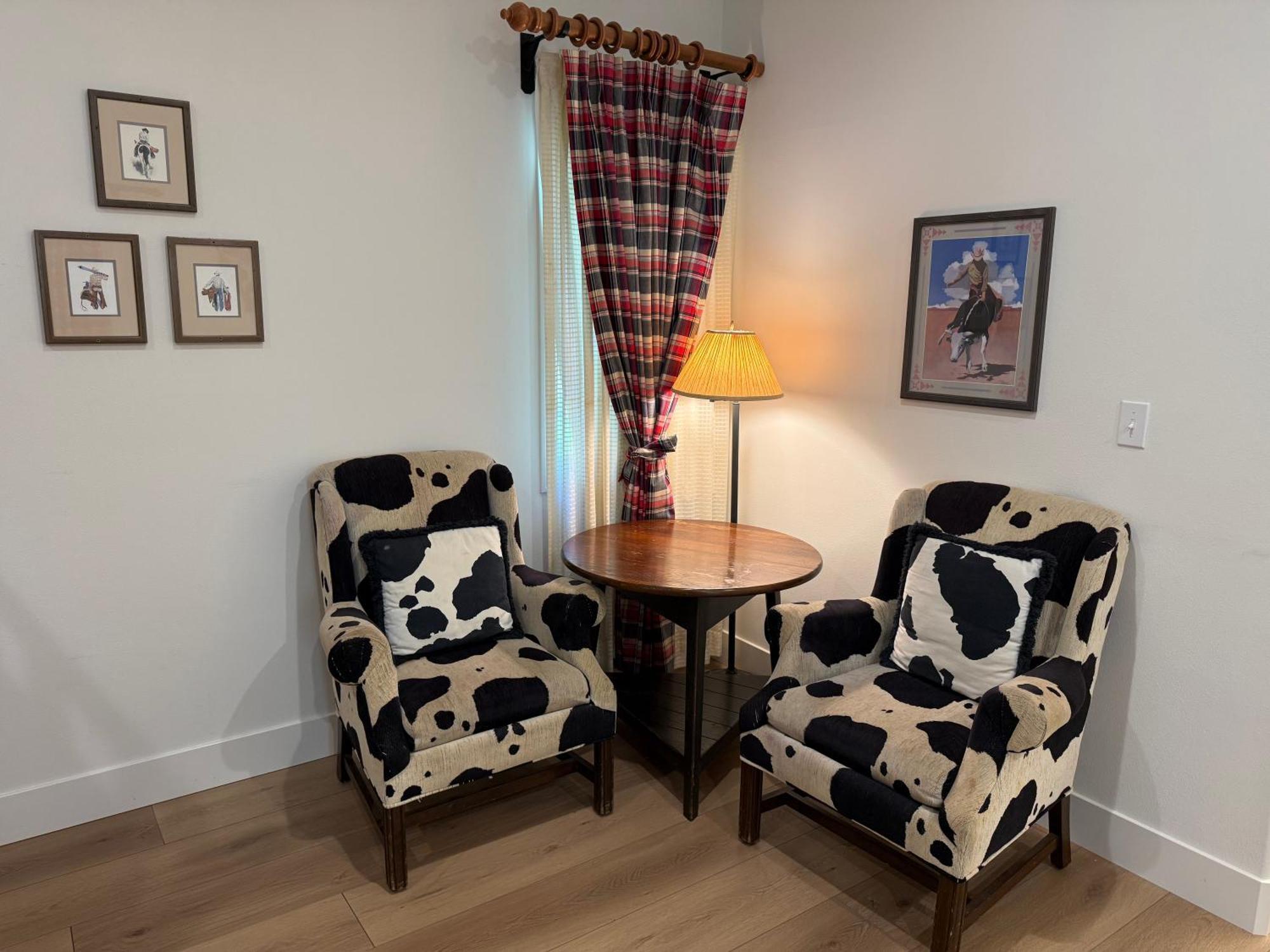 Circle Bar B Guest Ranch 4* Capitan